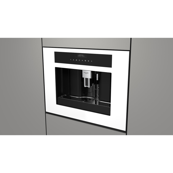 Кофемашина 45 см FULGOR-Milano FCM 4500 TF WH