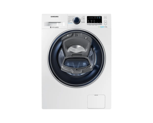 Стиральная машина Samsung WW65K42E09WDLP (AddWash и Eco Bubble)