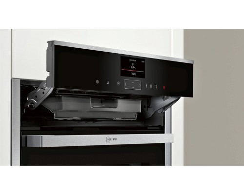 Компактный духовой шкаф Neff C17FS42N0