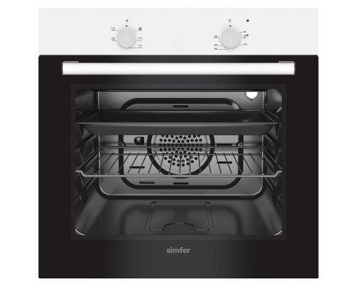Электрический духовой шкаф Simfer B6EW06011
