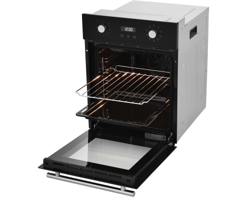 Встраиваемый электрический духовой шкаф ZUGEL ZOE452B