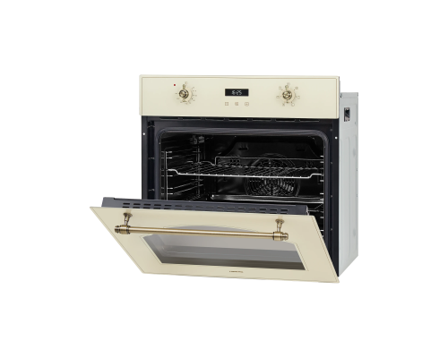 Духовой шкаф HIBERG VM 6260 RY