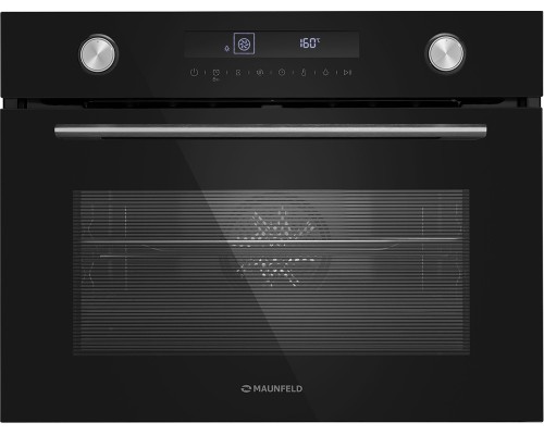 Духовой шкаф Maunfeld MCMO5013MDGB