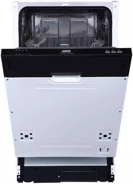 Встраиваемая посудомоечная машина DeLonghi DDW06S Lamethysta