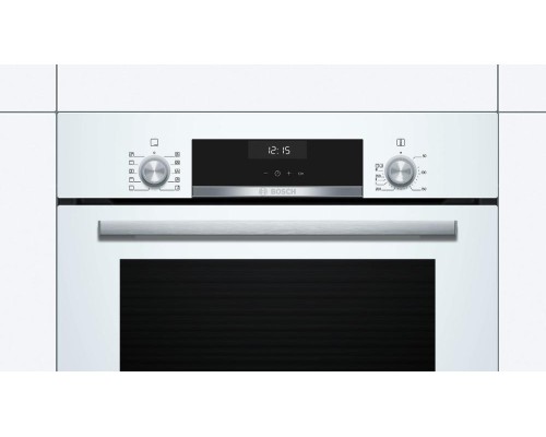 Встраиваемый духовой шкаф Bosch HBJ558YW0Q