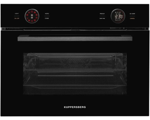 Духовой шкаф Kuppersberg KMW 612 Black