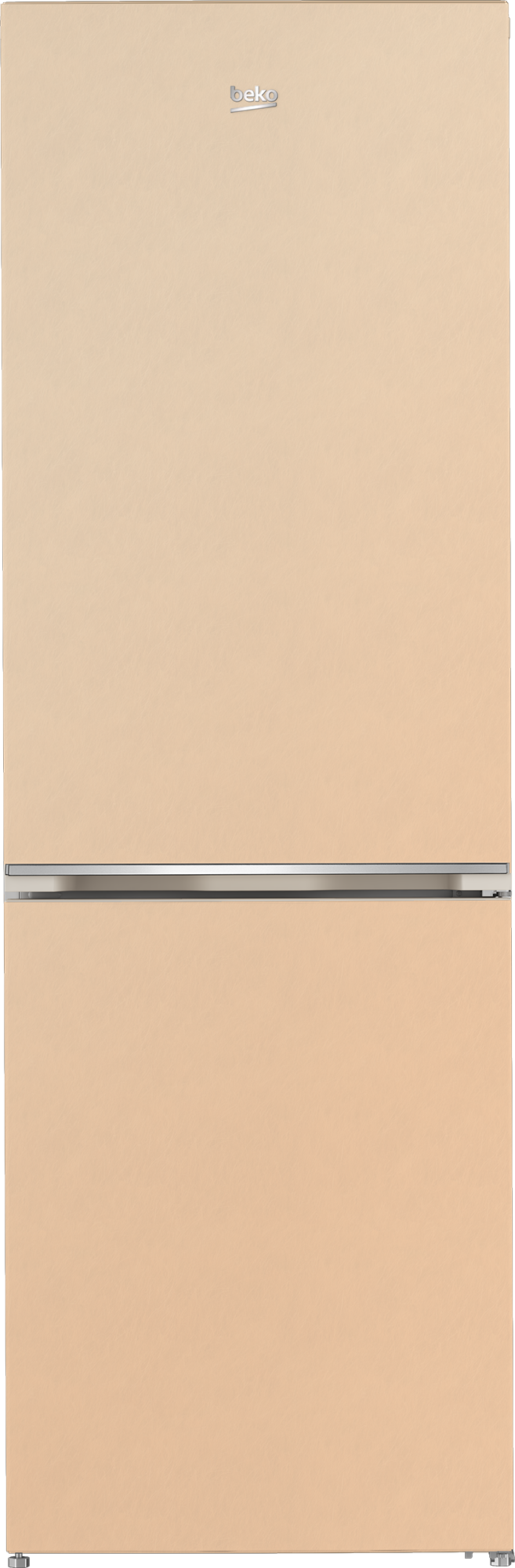 Холодильник Beko B1DRCNK362HSB бежевый