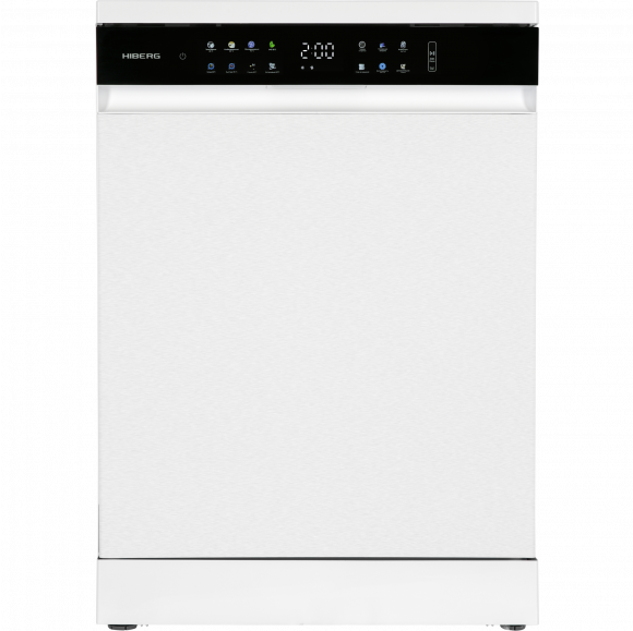 Посудомоечная машина Hiberg F68 1530 LW