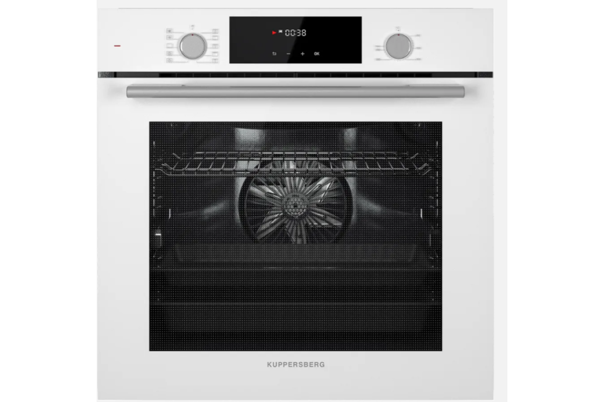 Духовой шкаф KUPPERSBERG HF 609 W