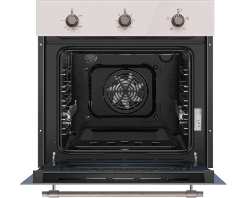 Духовой шкаф Maunfeld EOGC604RIB.MT