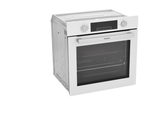 Электрический духовой шкаф Hotpoint FE8 821 H WH