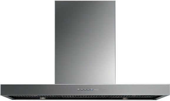 Вытяжка Falmec Silence PLANE NRS isola 120 inox (800)