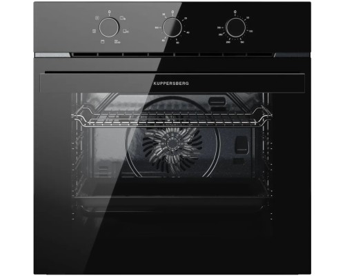 Духовой шкаф Kuppersberg HO 603 Black glass