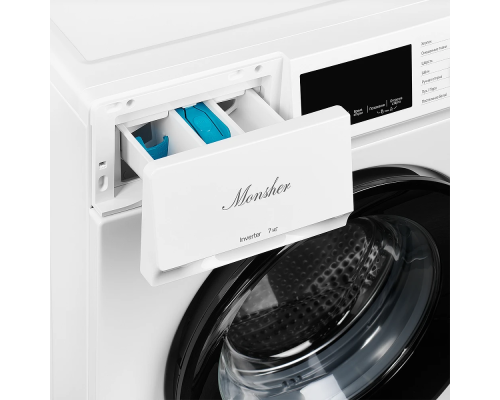 Стиральная машина Monsher MWM 450 Blanc