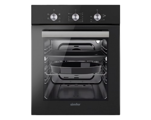 Электрический духовой шкаф Simfer B4EB16016