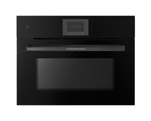 Компактный духовой шкаф с микроволнами Kuppersbusch CBM 6570.0 X2 Exclusive+