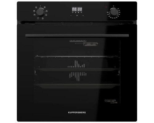 Духовой шкаф Kuppersberg HO 620 BL