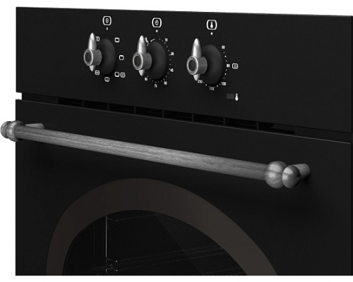 Духовой шкаф Teka HRB 6100 ATS SILVER