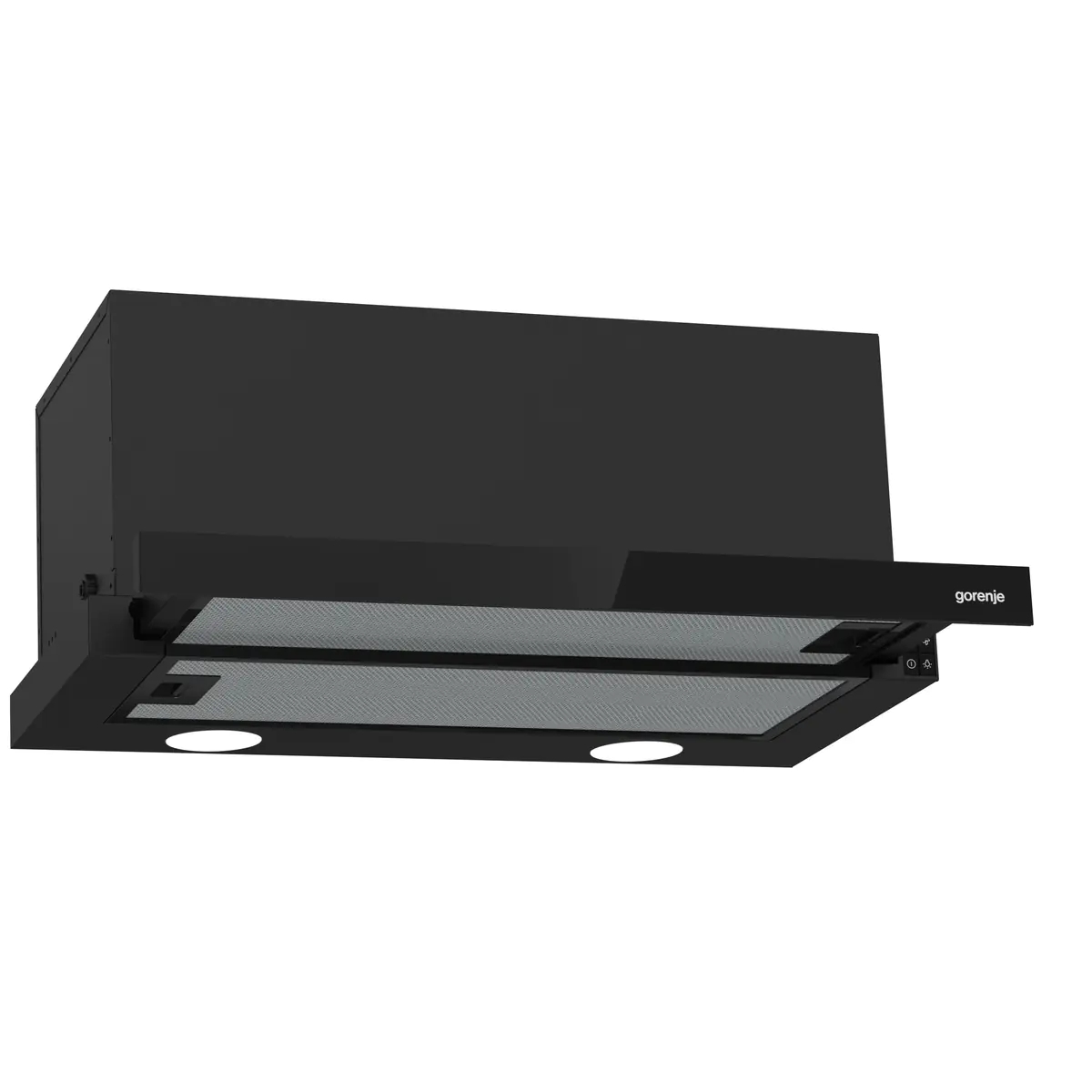 телескопическая вытяжка Gorenje TH60E7GB