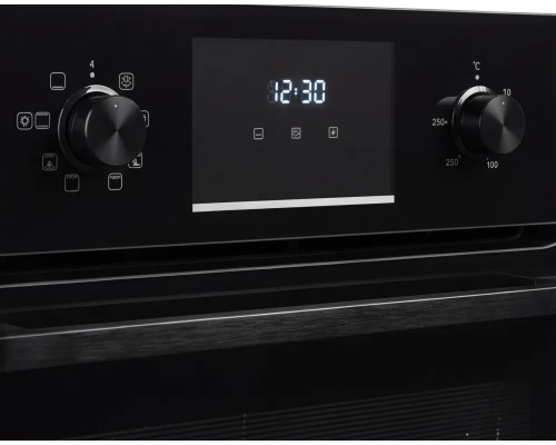 Духовой шкаф Kuppersberg HM 628 Black 8