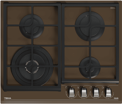 Варочная панель Teka GZC 64320 XBN LONDON BRICK BROWN