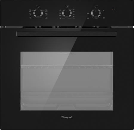 Духовой шкаф Weissgauff EOM 266 PMB