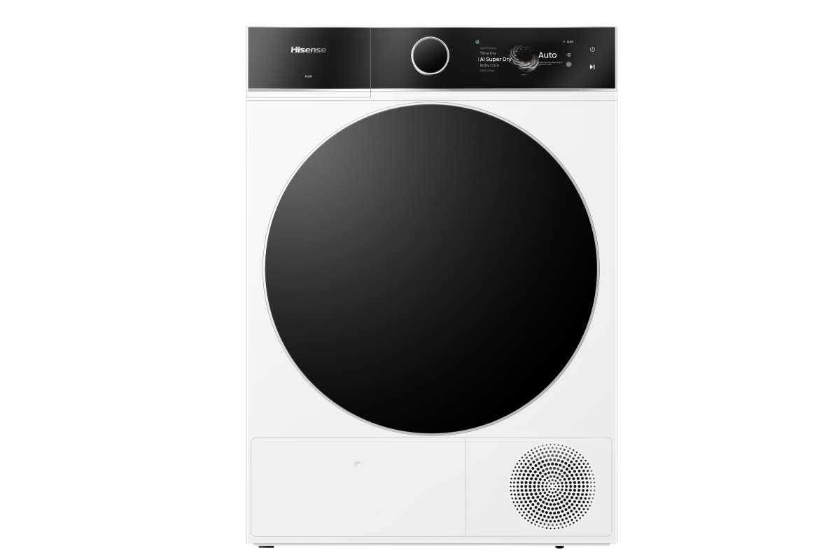 Сушильная машина Hisense DH7I108BWAB