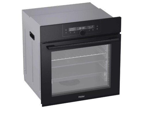 Электрический духовой шкаф Haier HOQ-F6QSN3GB
