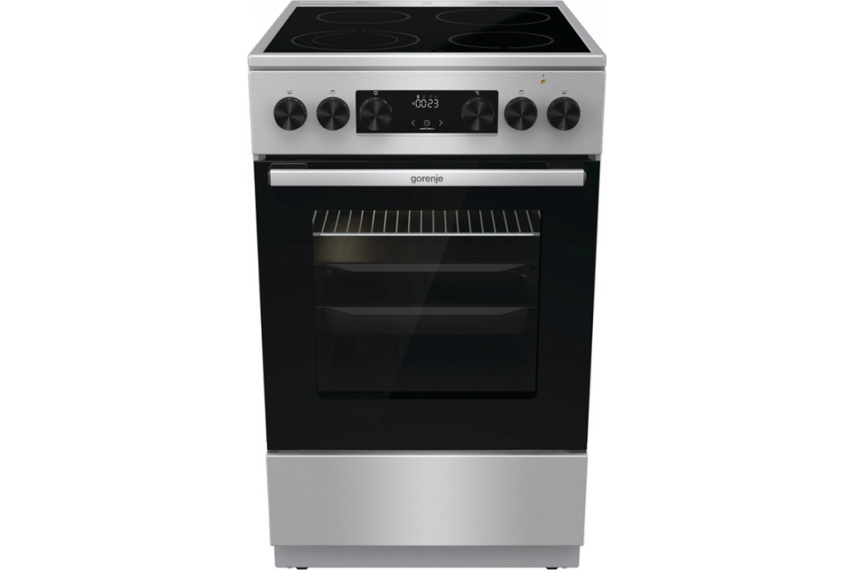 Электрическая плита Gorenje GEC5C40XC