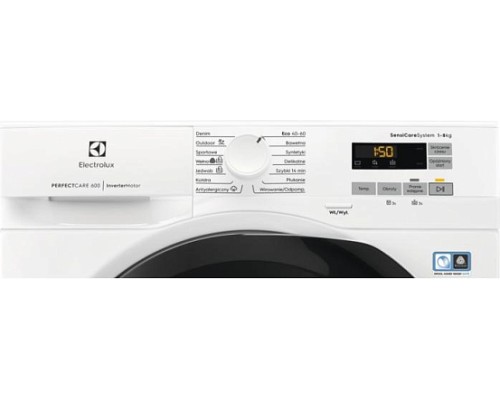 Стиральная машина Electrolux EW6FN528BP