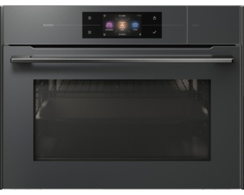 Компактный духовой шкаф Asko OCSM8478GG