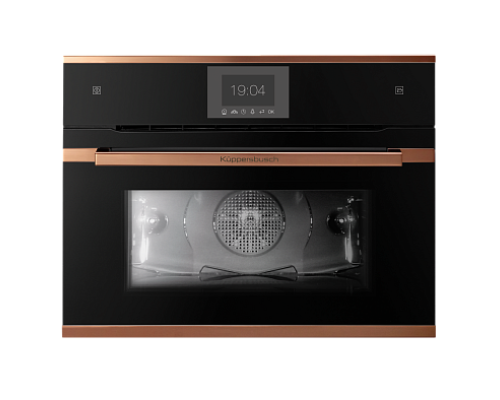 Компактный духовой шкаф с паром Kuppersbusch CBD 6550.0 S7 Copper-Airfry