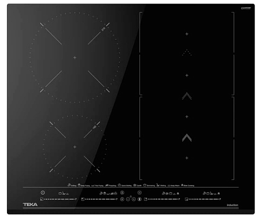 Индукционная панель Teka IZS 66800 MST BLACK