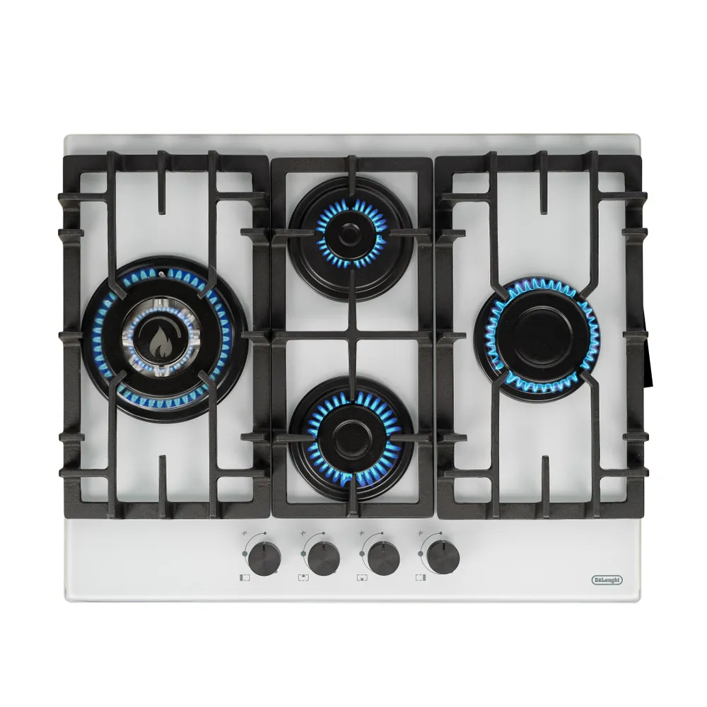 Газовая варочная панель DeLonghi GABRIELLA 6GW BB