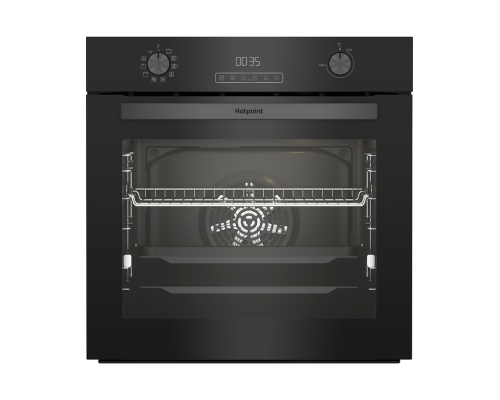 Духовой шкаф Hotpoint FE9 831 JSH BLG