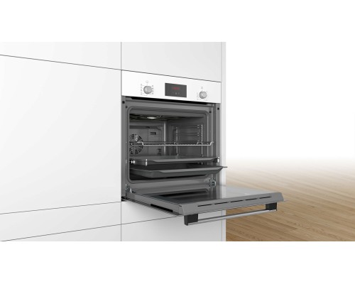 Встраиваемый духовой шкаф Bosch HBF114EW0R