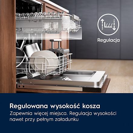 Встраиваемая посудомоечная машина Electrolux EEC767310L