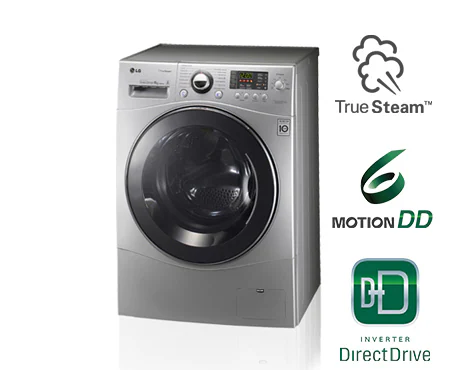 Стиральная машина LG F1480TDS5