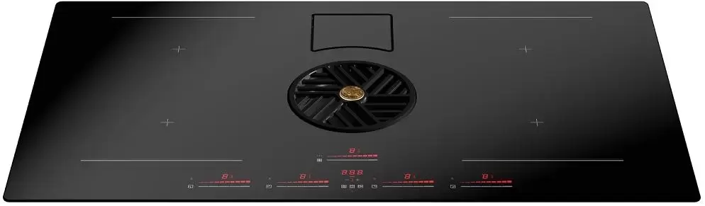 Индукционная варочная панель Bertazzoni P804ICH2M37NT