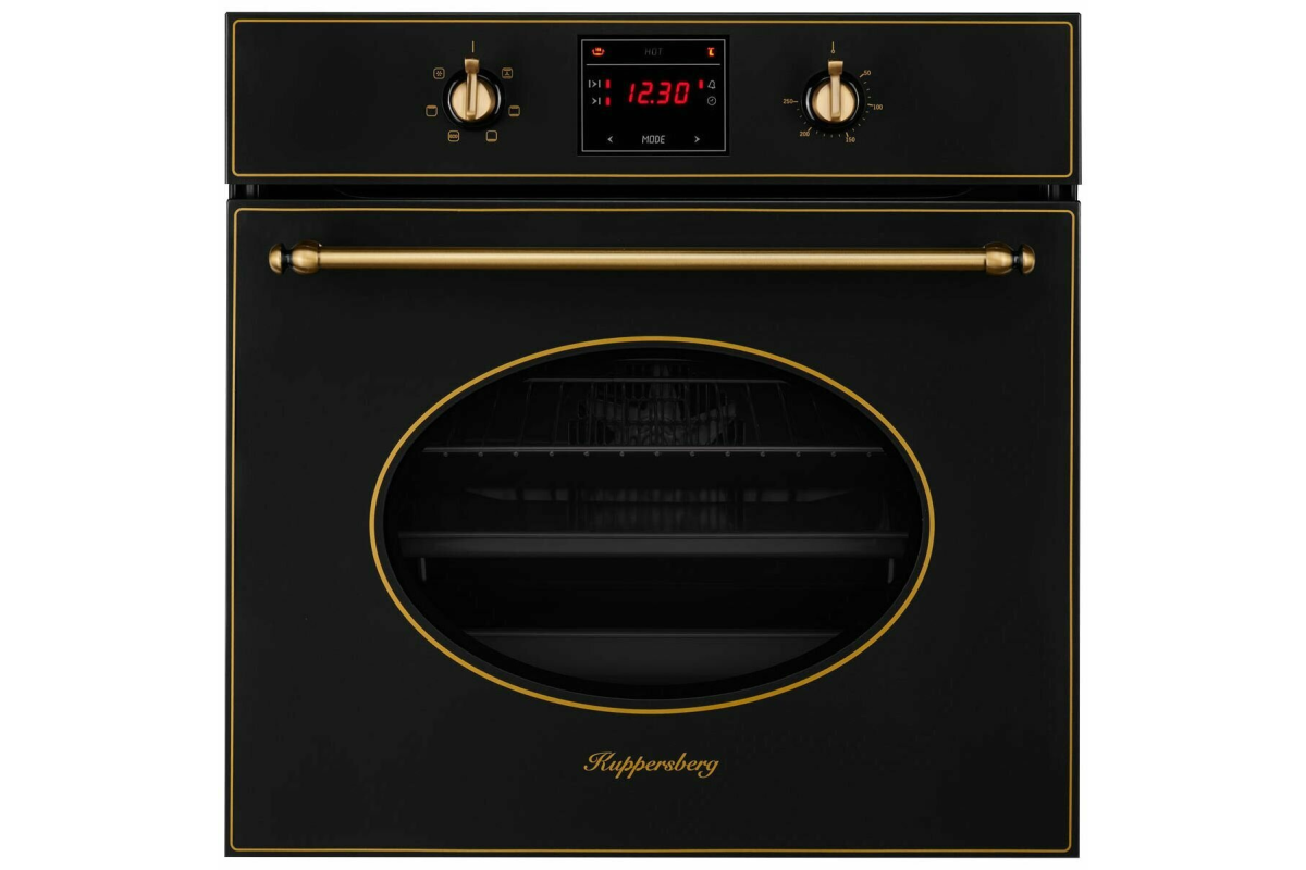 Духовой шкаф Kuppersberg SR 615 B Bronze