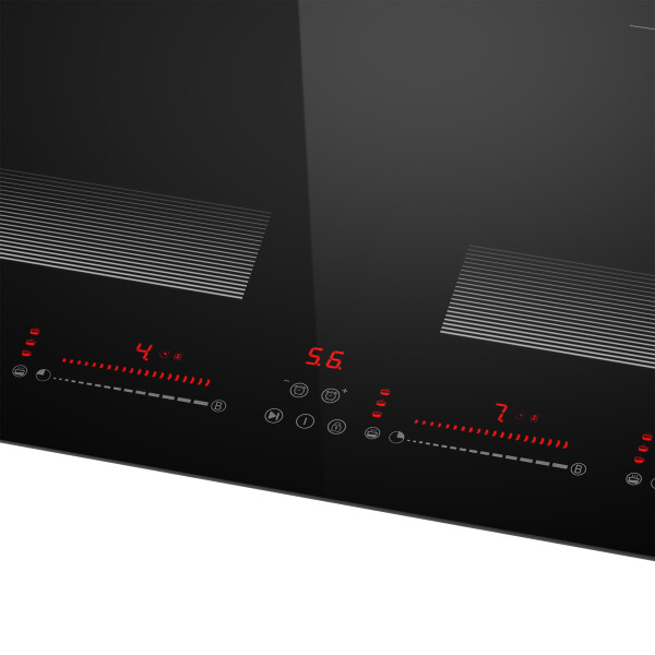 Индукционная варочная панель Maunfeld CVI594SF2BK Inverter