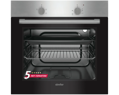 Электрический духовой шкаф Simfer B6EM04000