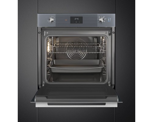Духовой шкаф Smeg SO6100S2S