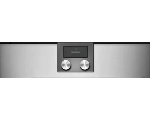 Духовой шкаф - пароварка Gaggenau BSP 251-111