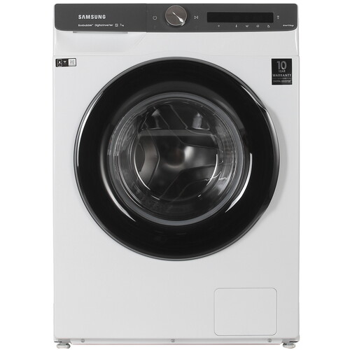 Стиральная машина Samsung WW70A6S23AT/LP, белый/черный