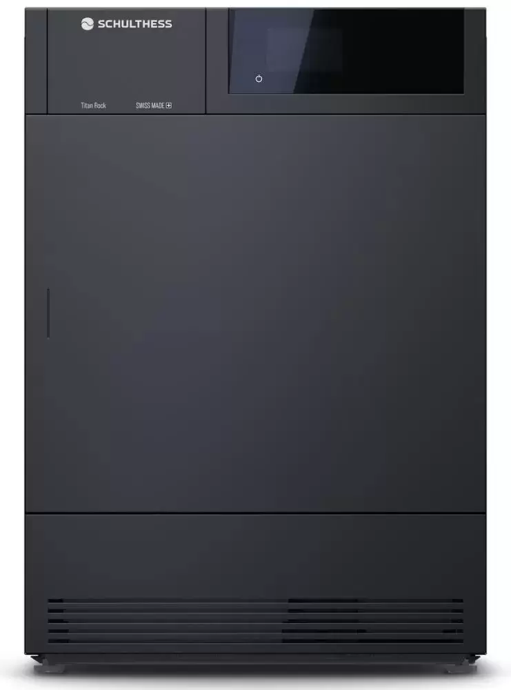Сушильная машина Schulthess MDA1.104FH3KY Spirit TW 660 Titan Rock (правая)