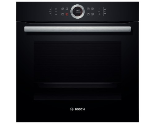Встраиваемый духовой шкаф Bosch HBG655BB1