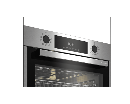 Конвекционный духовой шкаф Grundig GEBM11301XC
