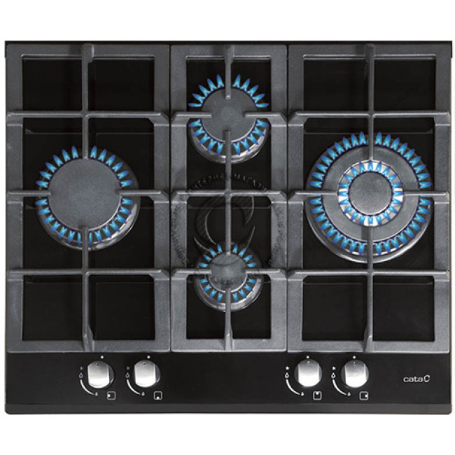 Газовая варочная панель Cata LCI 6031 BK