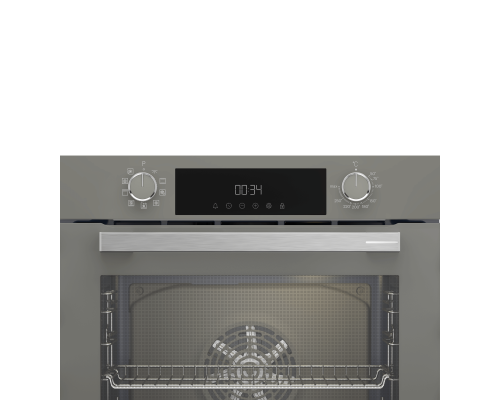 Конвекционный духовой шкаф Grundig GEBM12300GC